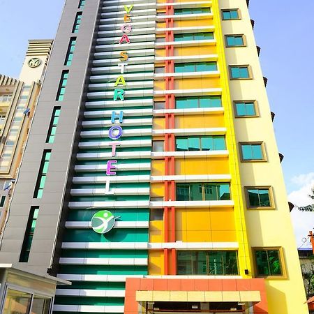 Vega Star Hotel Gyogon Extérieur photo