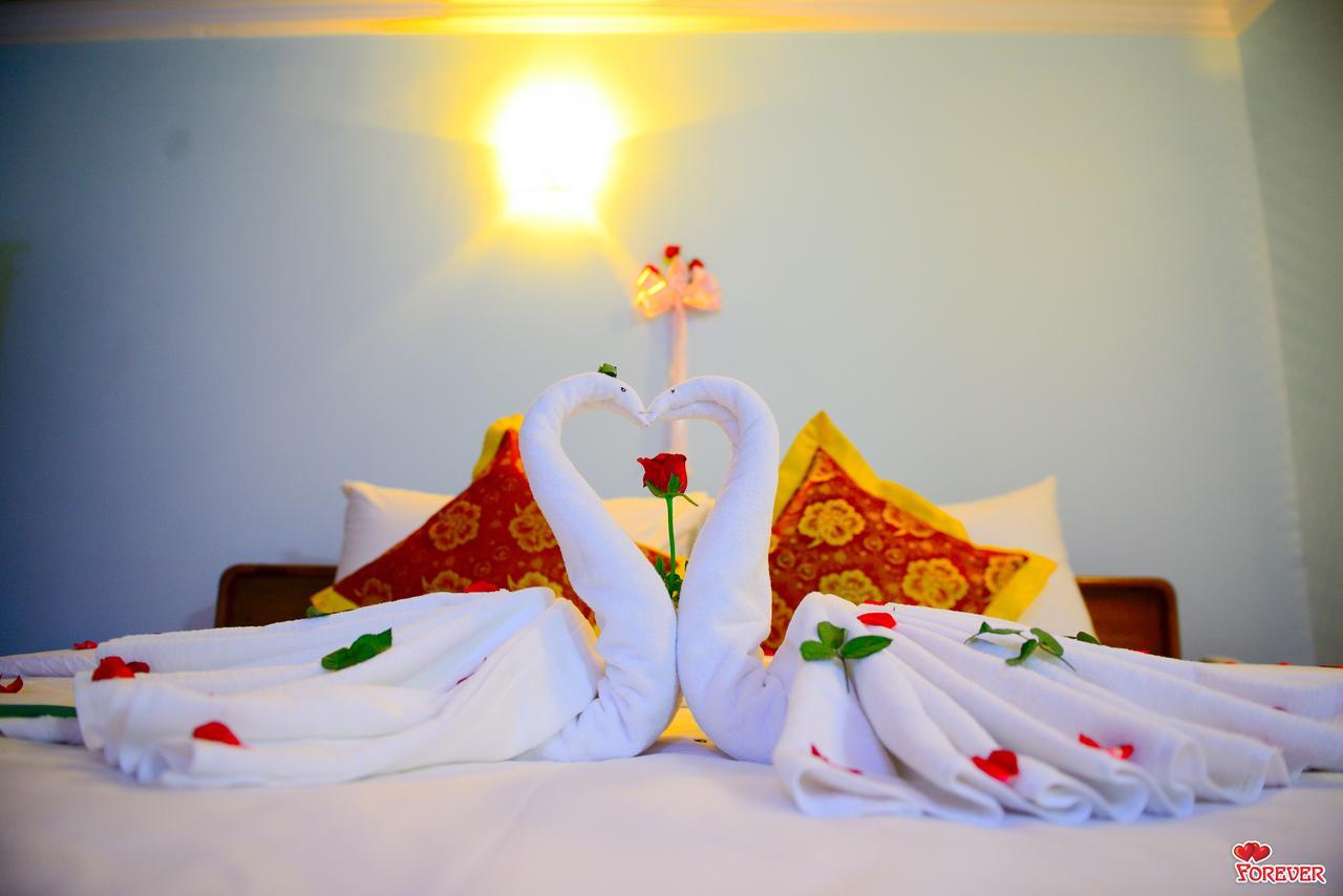 Vega Star Hotel Gyogon Extérieur photo