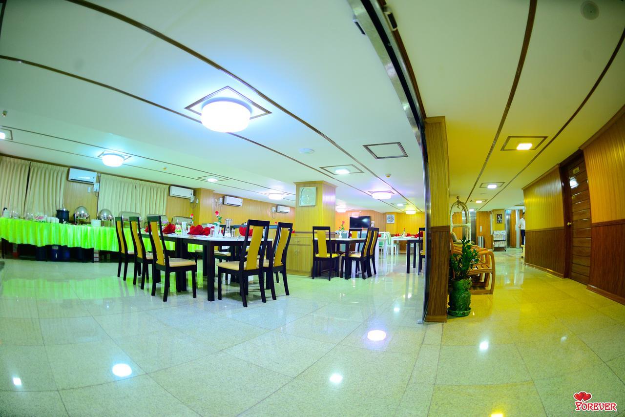 Vega Star Hotel Gyogon Extérieur photo