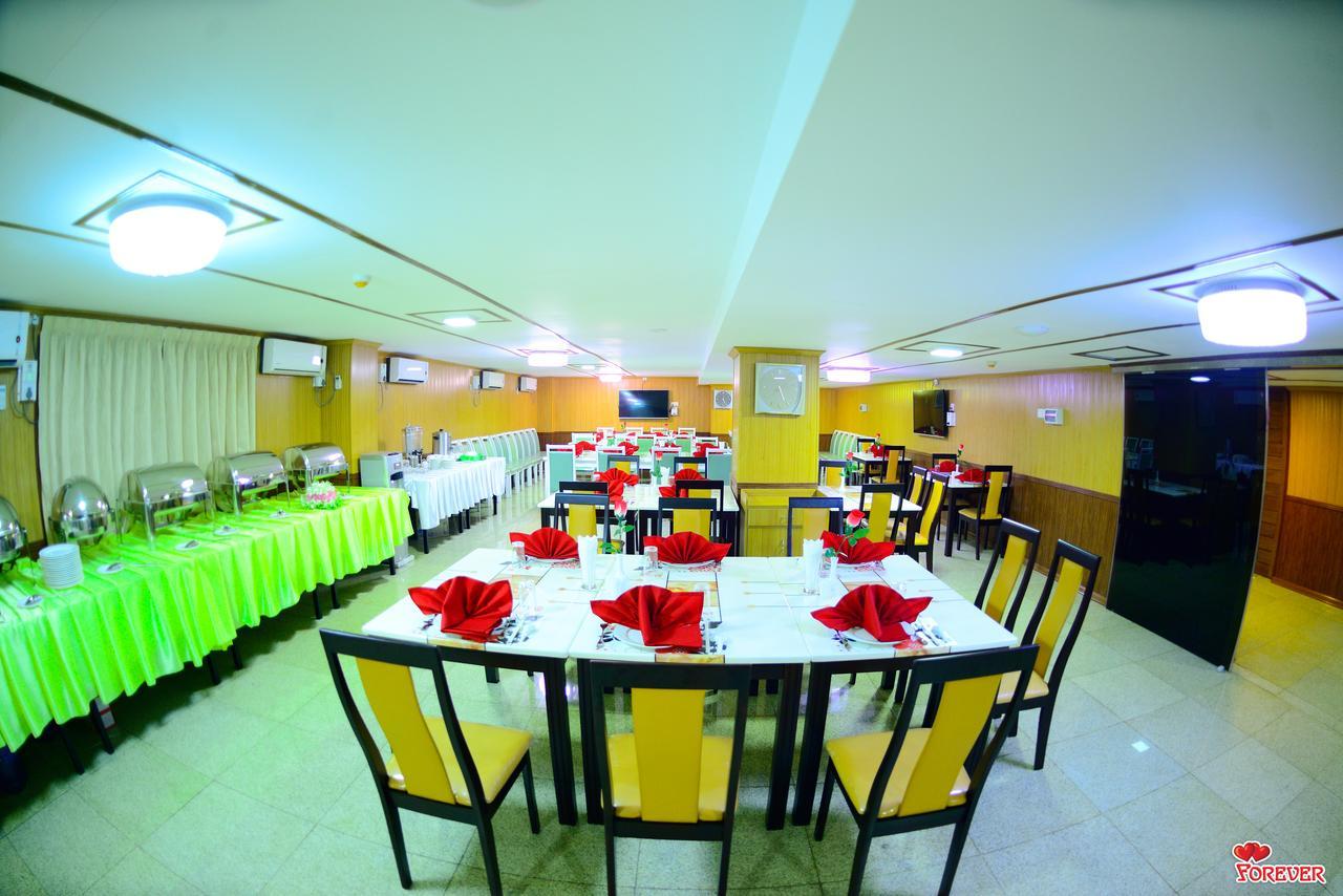 Vega Star Hotel Gyogon Extérieur photo