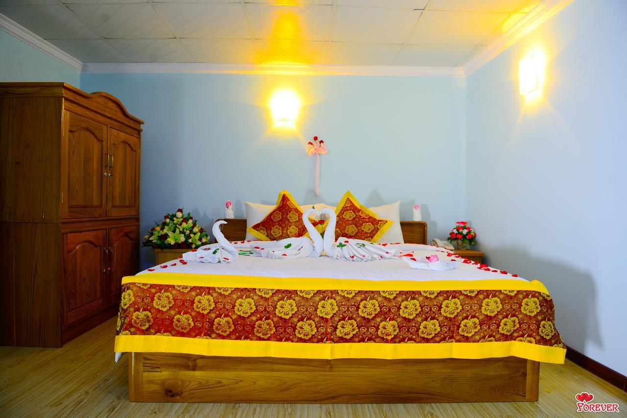 Vega Star Hotel Gyogon Extérieur photo