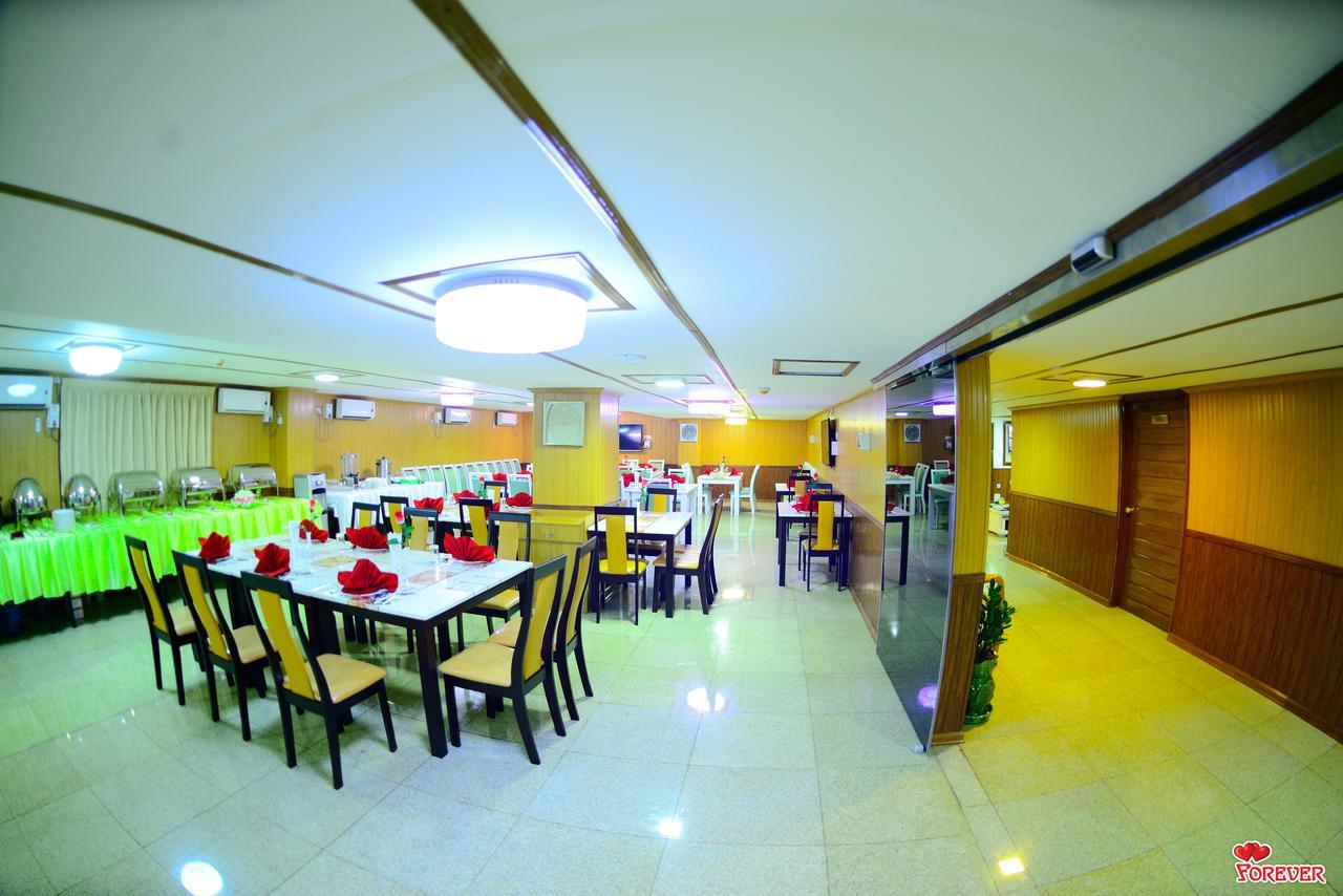 Vega Star Hotel Gyogon Extérieur photo