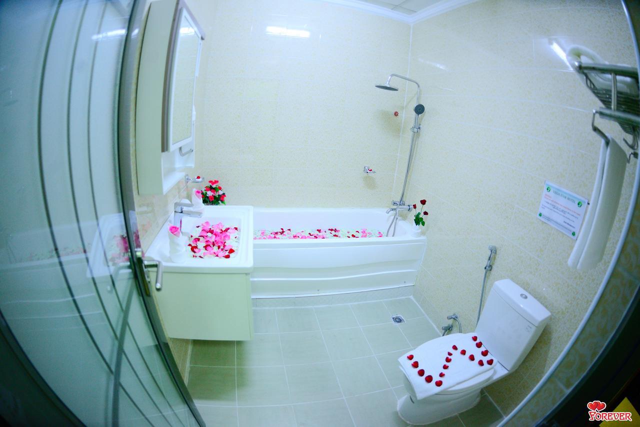 Vega Star Hotel Gyogon Extérieur photo