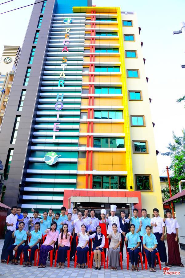 Vega Star Hotel Gyogon Extérieur photo
