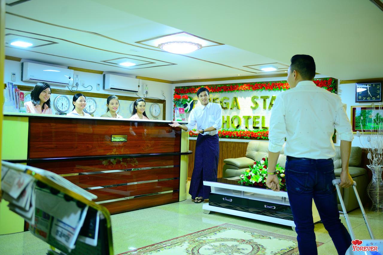 Vega Star Hotel Gyogon Extérieur photo