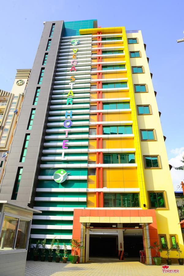 Vega Star Hotel Gyogon Extérieur photo