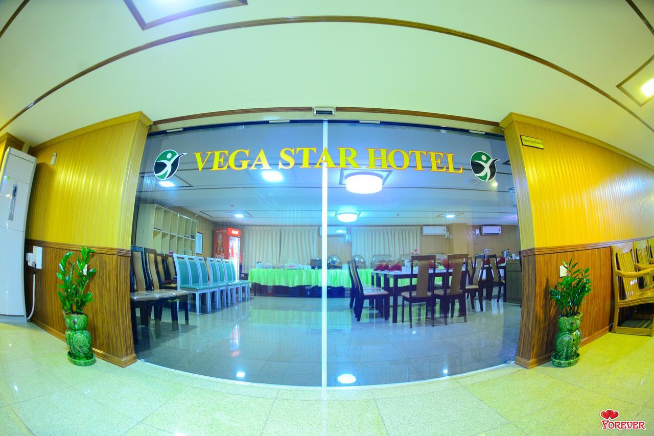 Vega Star Hotel Gyogon Extérieur photo