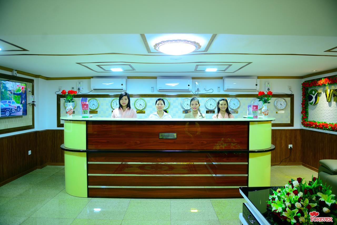 Vega Star Hotel Gyogon Extérieur photo