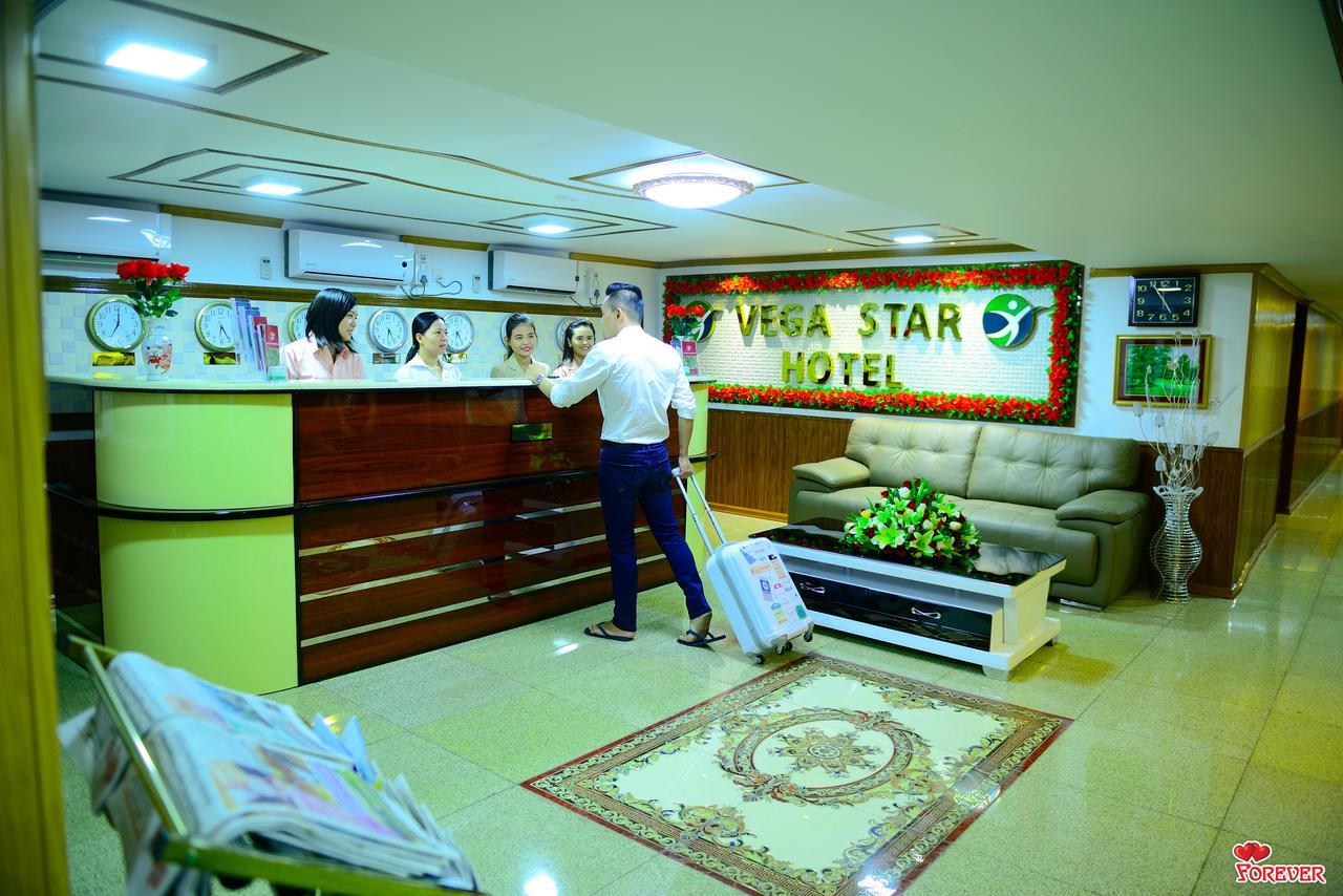 Vega Star Hotel Gyogon Extérieur photo