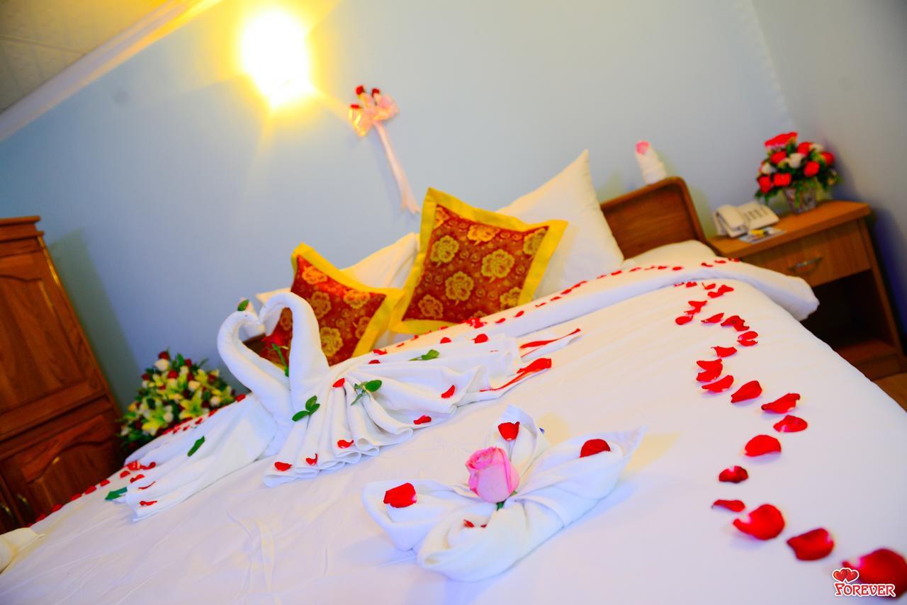 Vega Star Hotel Gyogon Extérieur photo