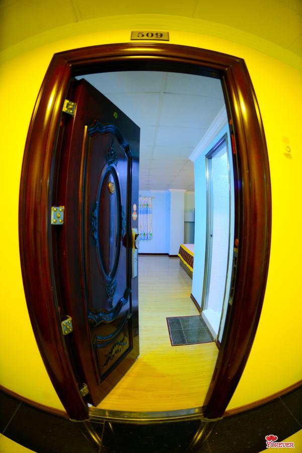 Vega Star Hotel Gyogon Extérieur photo