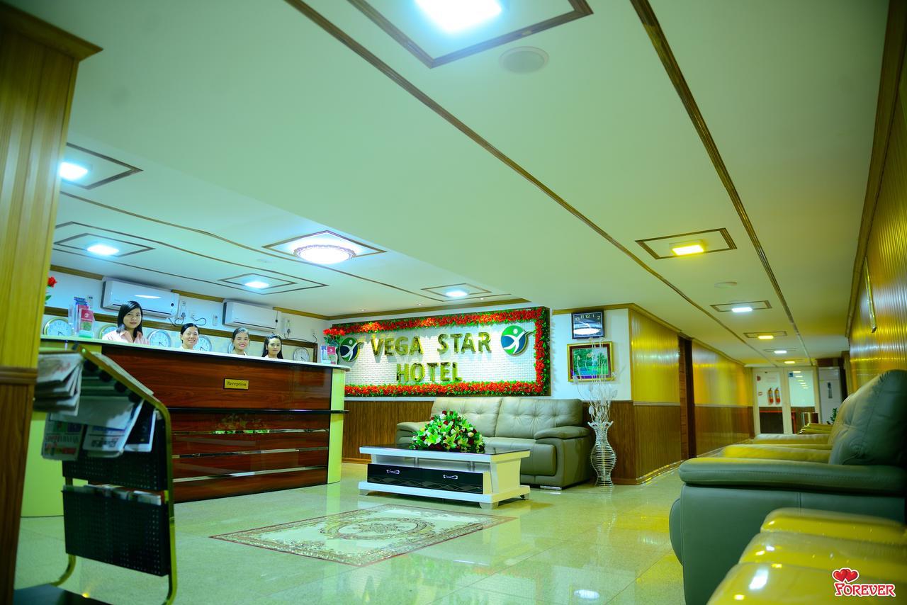 Vega Star Hotel Gyogon Extérieur photo