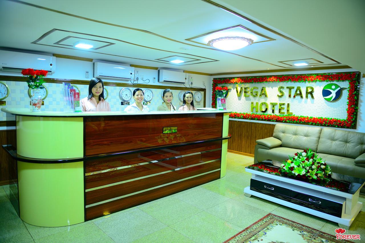 Vega Star Hotel Gyogon Extérieur photo