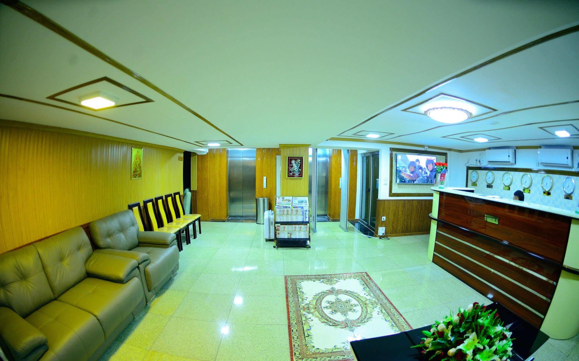 Vega Star Hotel Gyogon Extérieur photo