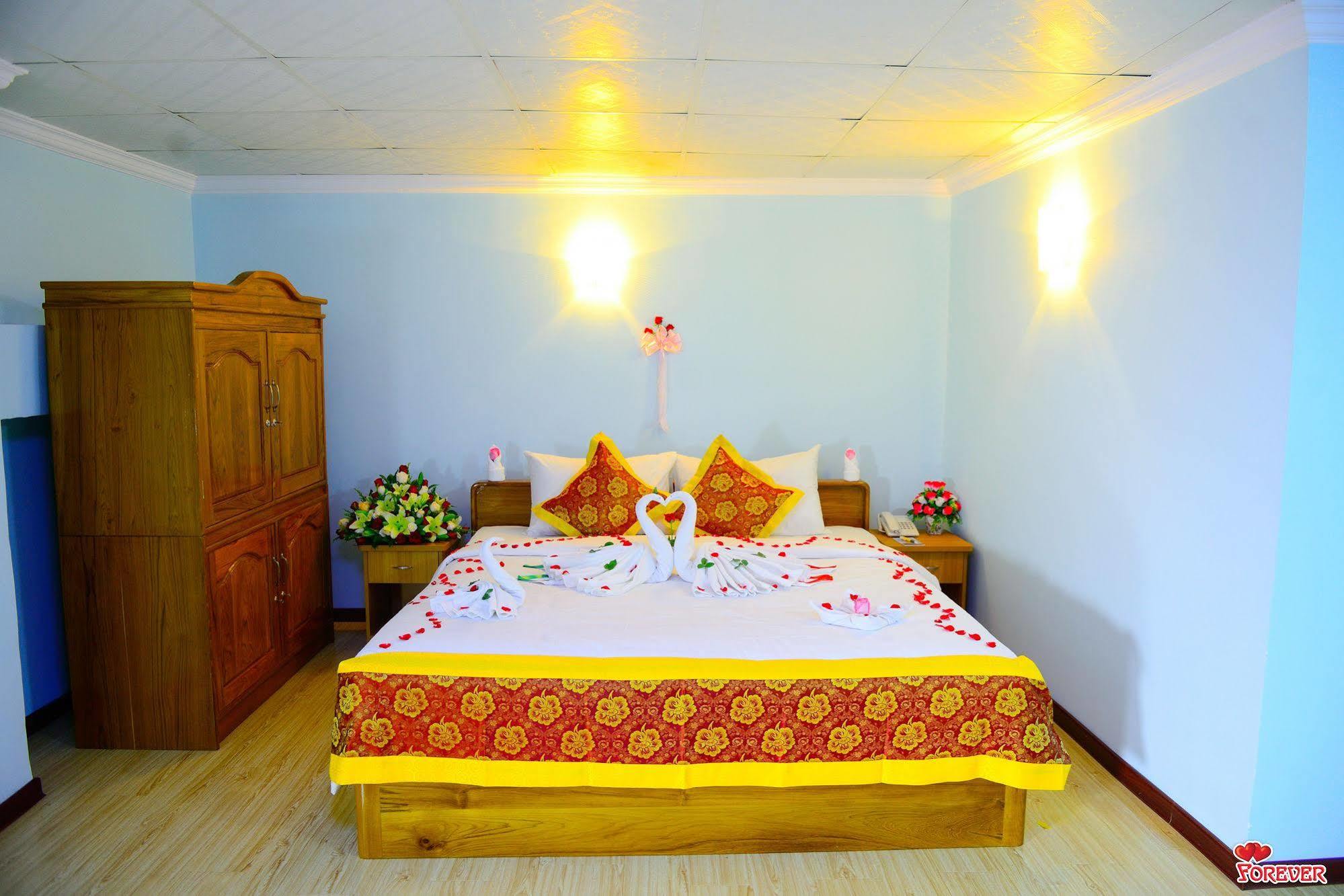 Vega Star Hotel Gyogon Extérieur photo