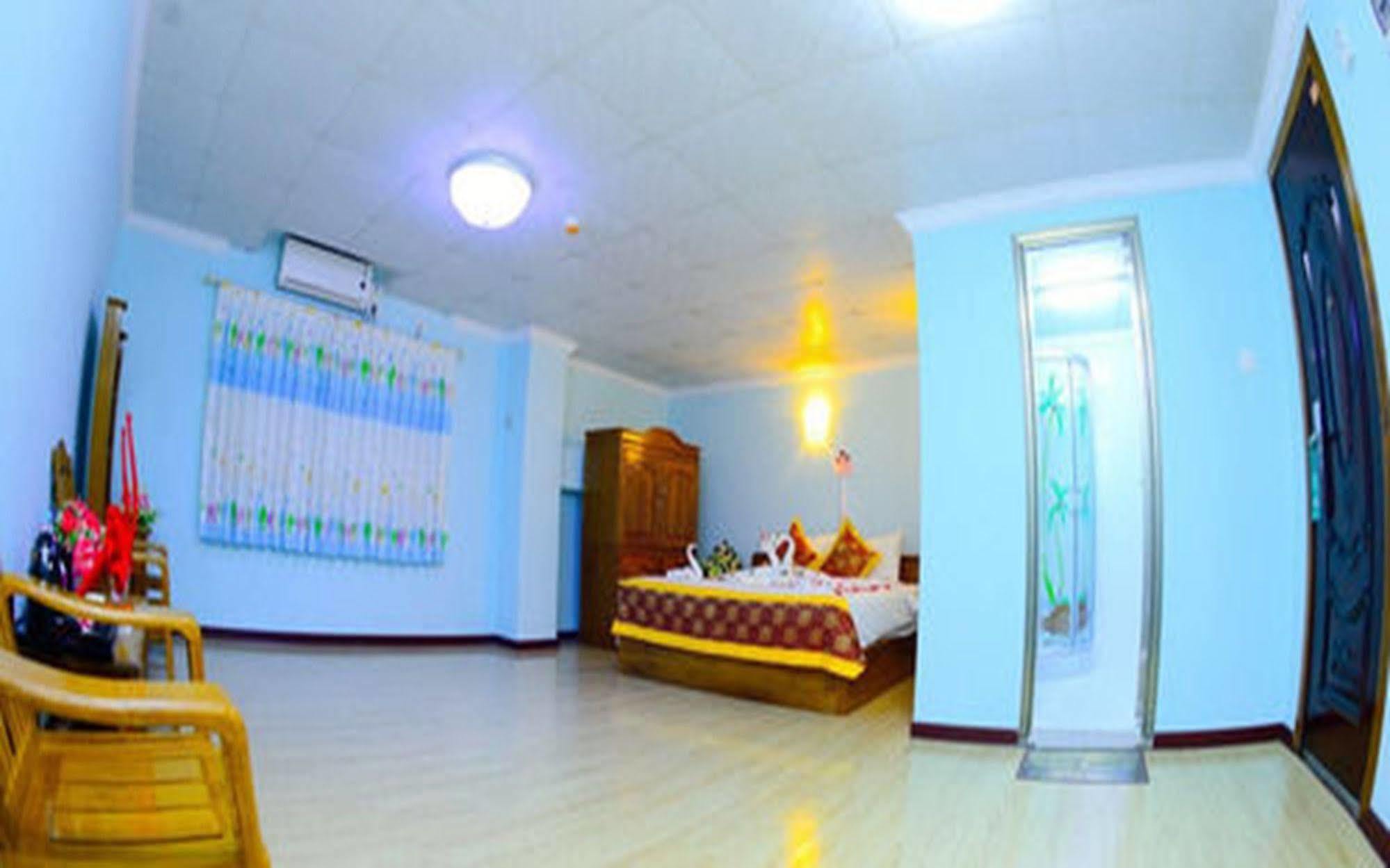 Vega Star Hotel Gyogon Extérieur photo