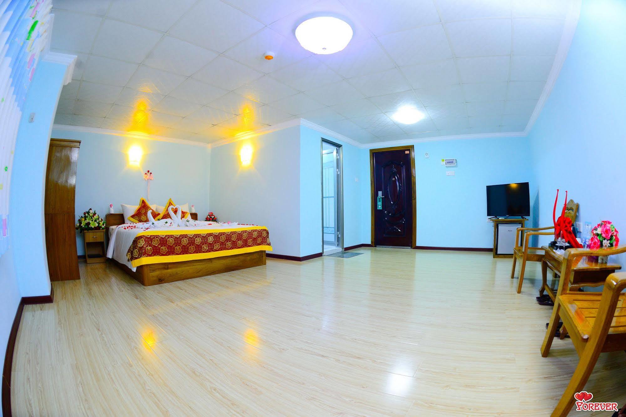 Vega Star Hotel Gyogon Extérieur photo