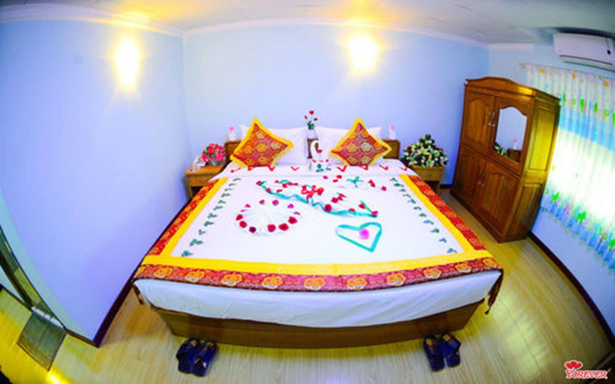 Vega Star Hotel Gyogon Extérieur photo