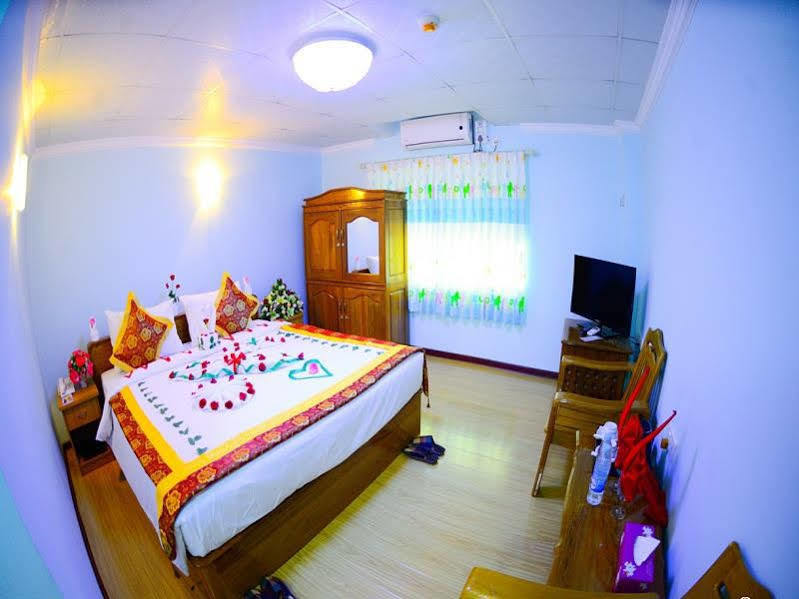 Vega Star Hotel Gyogon Extérieur photo