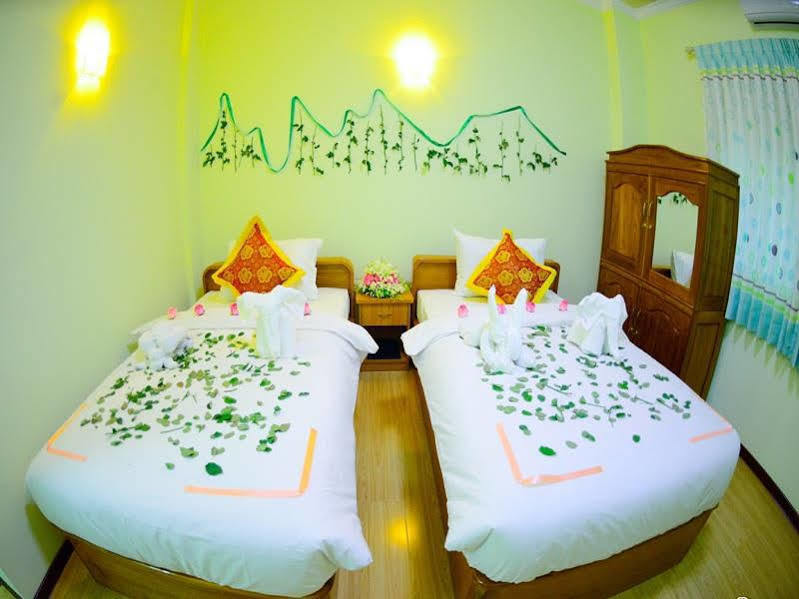 Vega Star Hotel Gyogon Extérieur photo